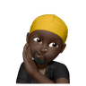 Memoji of Uche O.