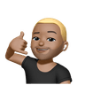 Memoji of Tobi A.